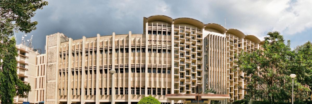 main building